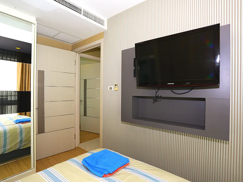 Bedrooms: 3 · Apus · #115 — 113 m², Floor 6 photo