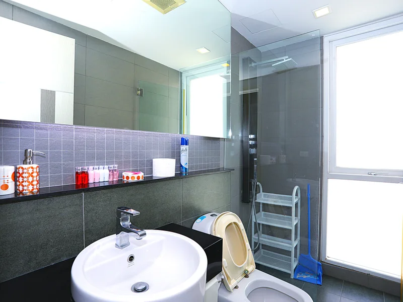 Bedrooms: 3 · Apus · #115 — 113 m², Floor 6 photo