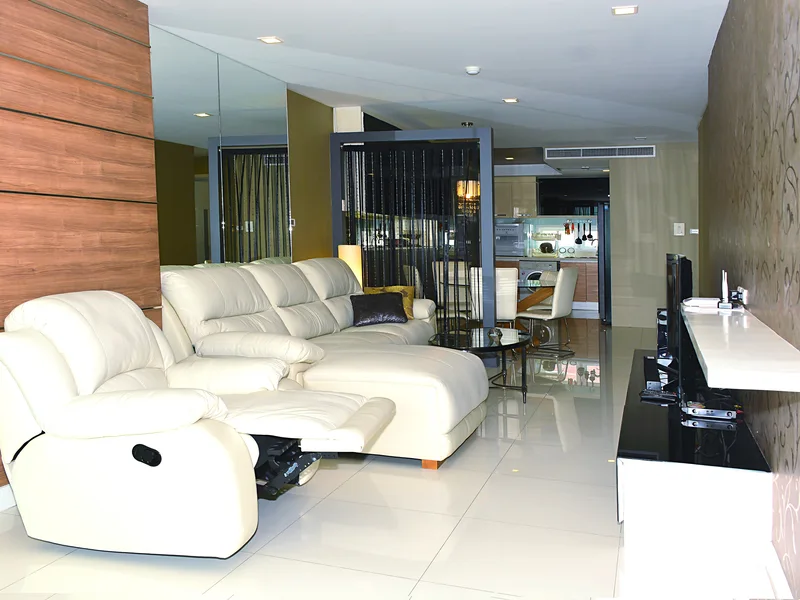 Bedrooms: 3 · Apus · #115 — 113 m², Floor 6 photo