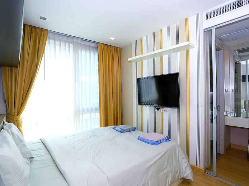 Bedrooms: 3 · Apus · #115 — 113 m², Floor 6 photo
