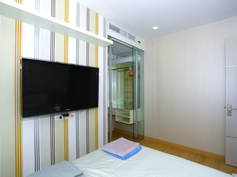 Bedrooms: 3 · Apus · #115 — 113 m², Floor 6 photo
