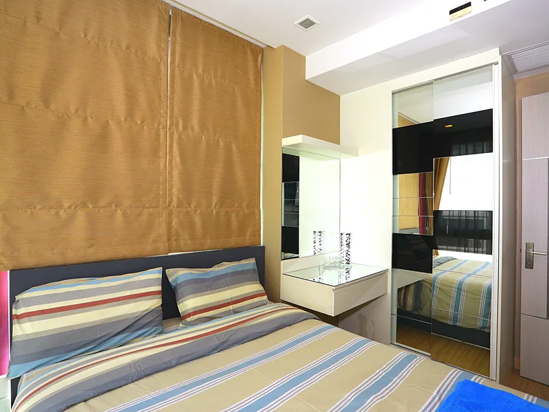 Bedrooms: 3 · Apus · #115 — 113 m², Floor 6 photo