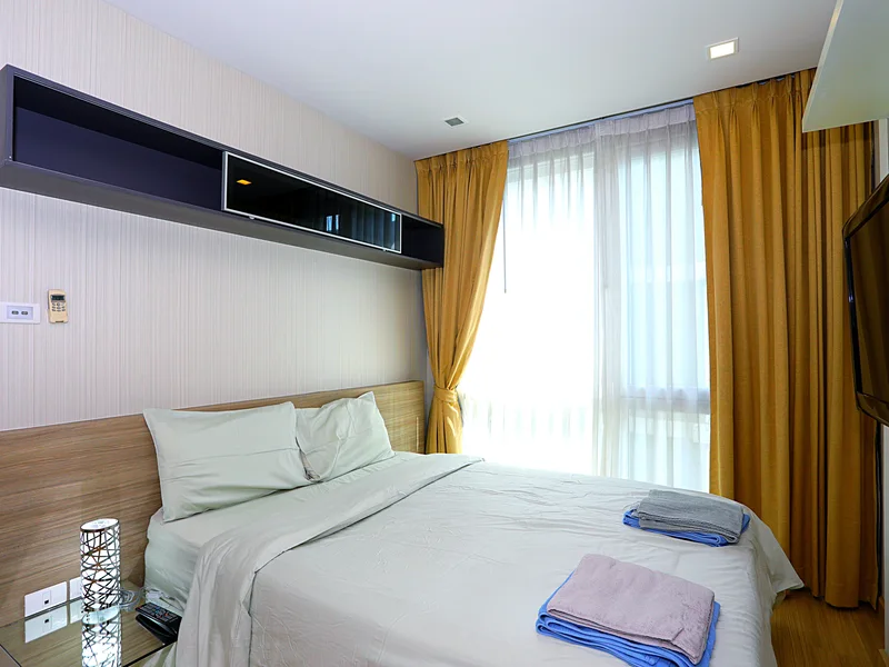 Bedrooms: 3 · Apus · #115 — 113 m², Floor 6 photo
