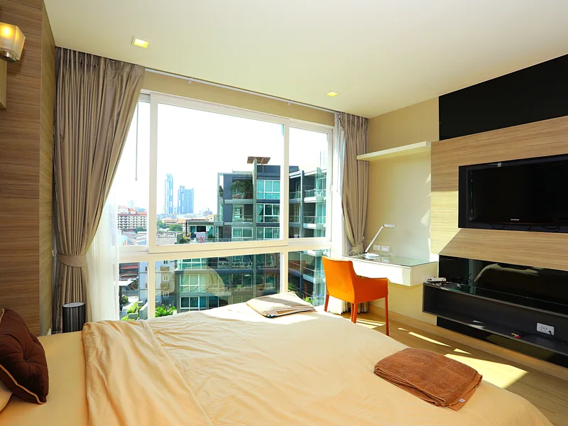 Bedrooms: 3 · Apus · #115 — 113 m², Floor 6 photo