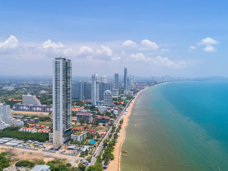 Bedrooms: 4 · Cetus Beachfront Condominium · #117 — 198 m², Floor 1 photo