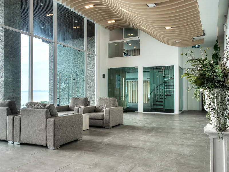 Bedrooms: 4 · Cetus Beachfront Condominium · #117 — 198 m², Floor 1 photo