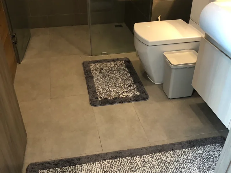 2-bedroom condo for rent at Del Mare, floor 19 photo
