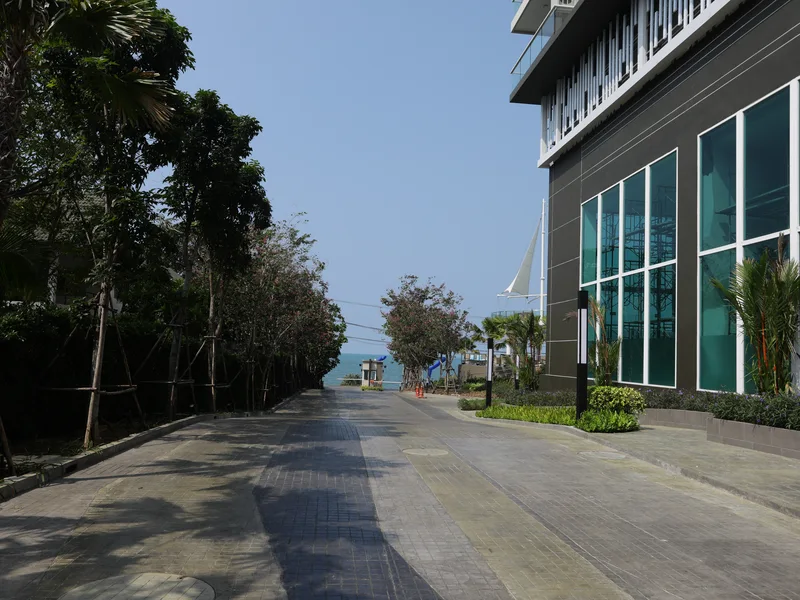 Bedrooms: 3 · Del Mare · #135 — 168 m², Floor 17 photo