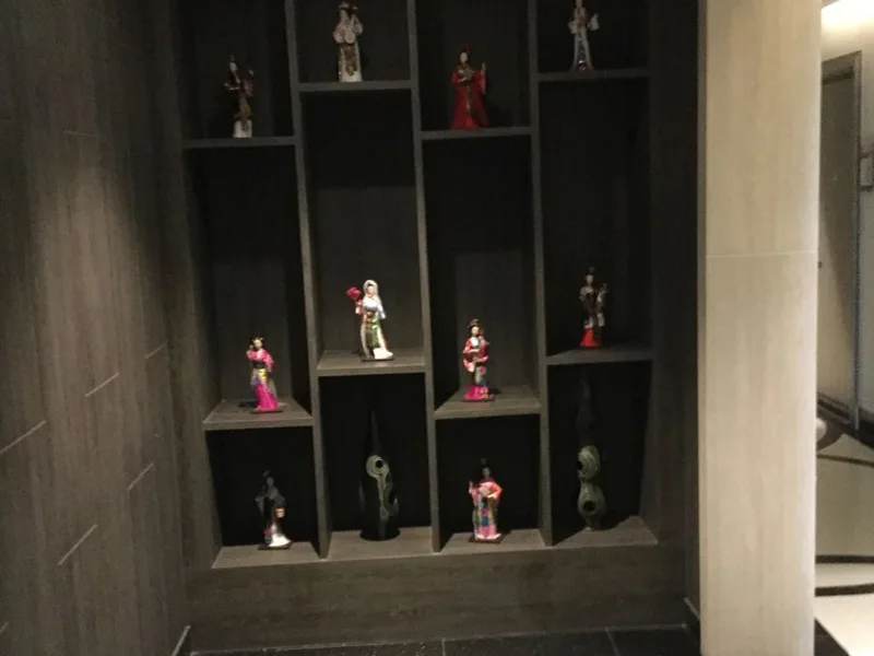 Bedrooms: 2 · The Senate 1 · #142 — 81 m², Floor 5 photo