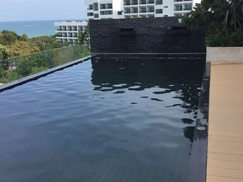 Bedrooms: 2 · The Senate 1 · #142 — 81 m², Floor 5 photo