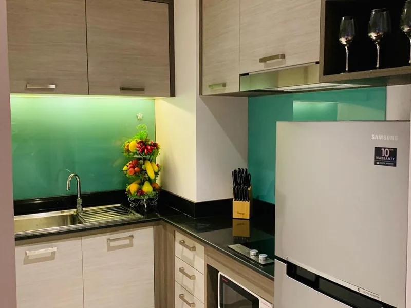 Bedrooms: 2 · The Senate 1 · #142 — 81 m², Floor 5 photo