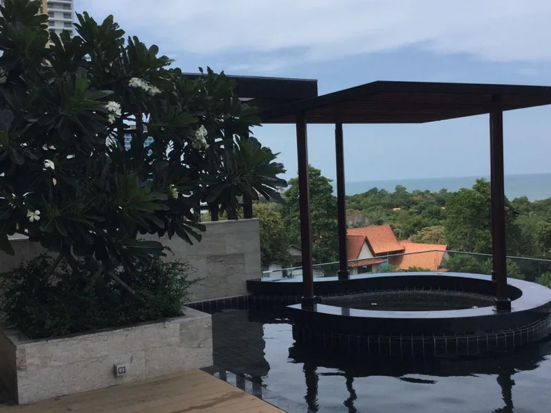 Bedrooms: 2 · The Senate 1 · #142 — 81 m², Floor 5 photo