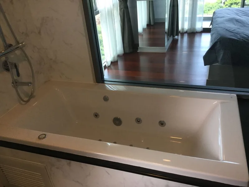 Bedrooms: 2 · The Senate 1 · #142 — 81 m², Floor 5 photo