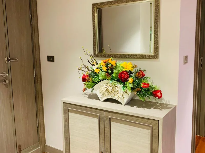 Bedrooms: 2 · The Senate 1 · #142 — 81 m², Floor 5 photo