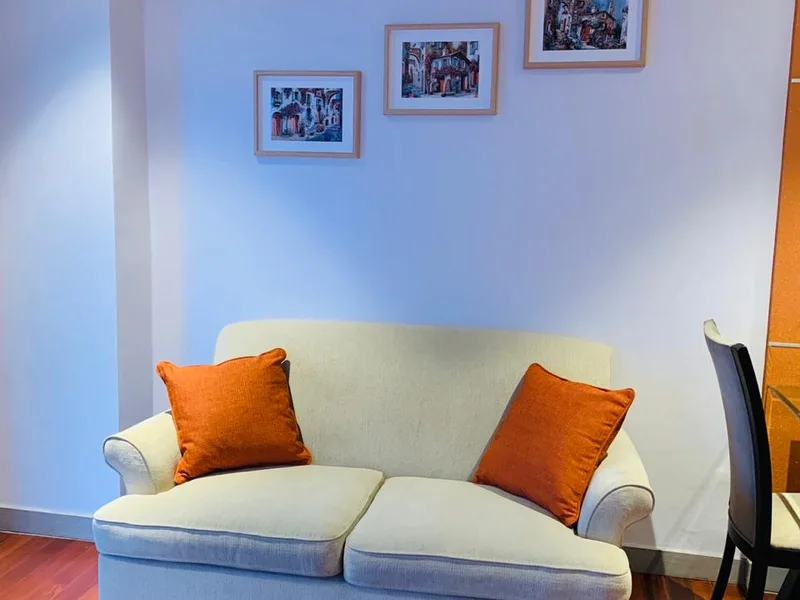 Bedrooms: 2 · The Senate 1 · #142 — 81 m², Floor 5 photo