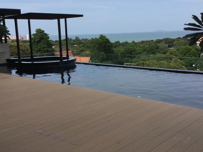 Bedrooms: 2 · The Senate 1 · #142 — 81 m², Floor 5 photo