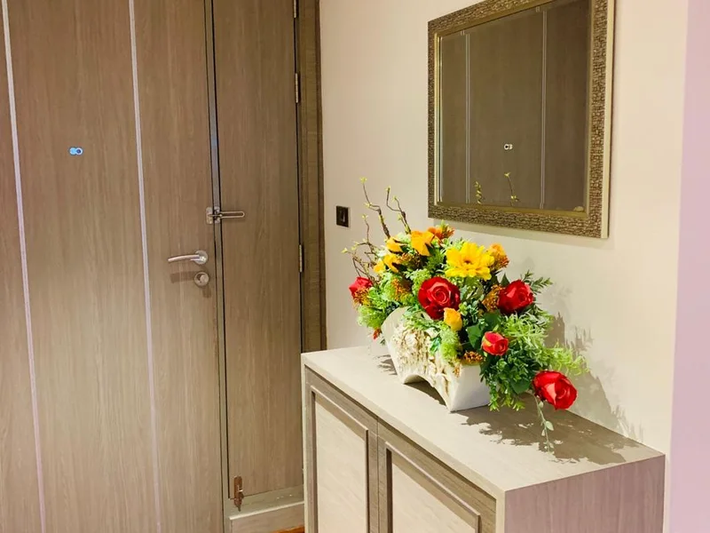 Bedrooms: 2 · The Senate 1 · #142 — 81 m², Floor 5 photo
