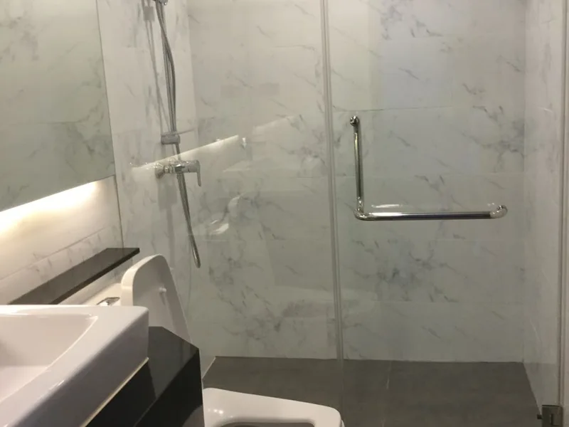 Bedrooms: 2 · The Senate 1 · #142 — 81 m², Floor 5 photo