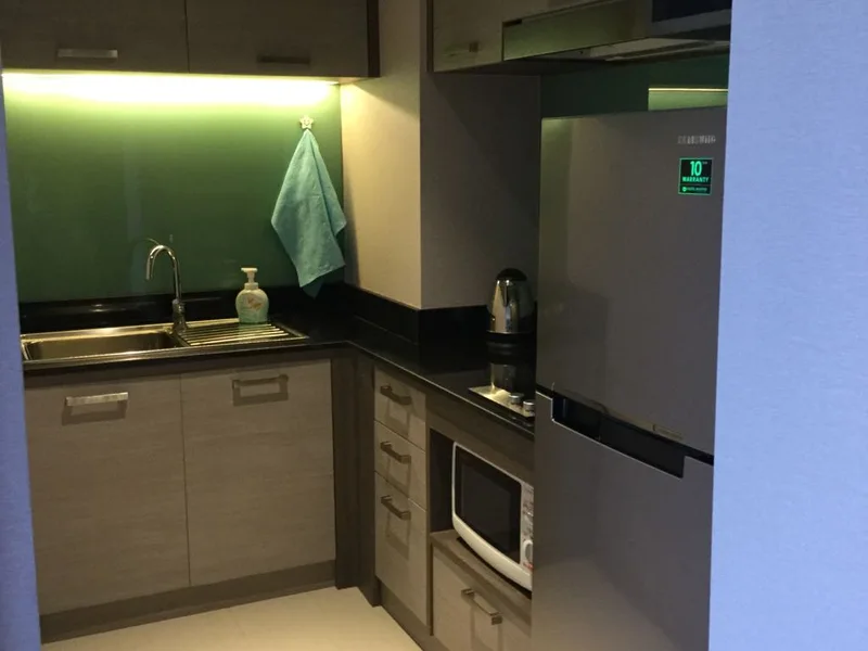 Bedrooms: 2 · The Senate 1 · #142 — 81 m², Floor 5 photo