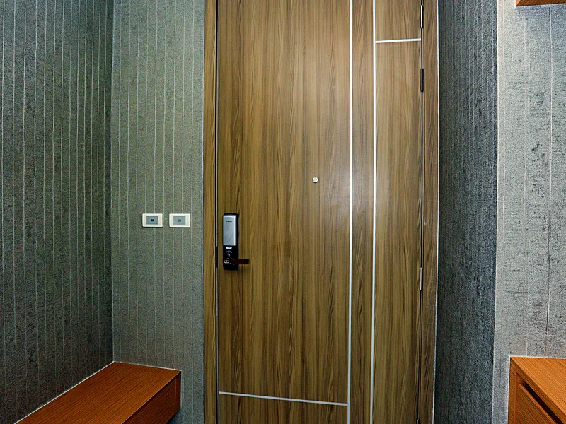 Bedrooms: 1 · Del Mare · #138 — 57 m², Floor 32 photo