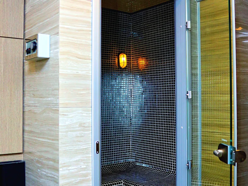 Bedrooms: 1 · Del Mare · #138 — 57 m², Floor 32 photo