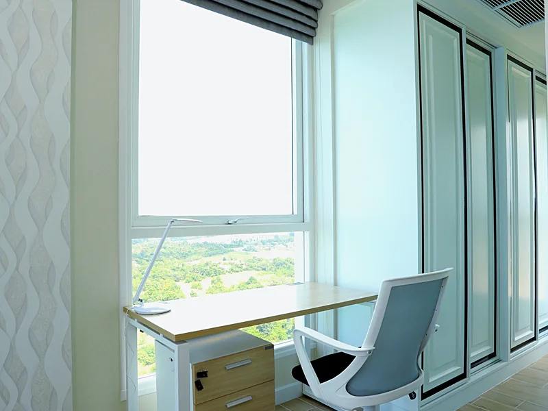 Bedrooms: 1 · Del Mare · #138 — 57 m², Floor 32 photo
