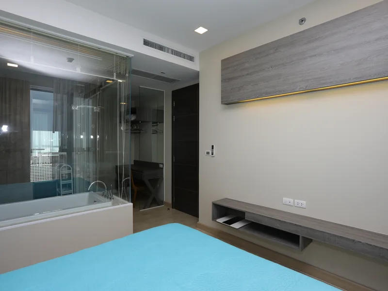 Condo · Cetus Beachfront Condominium · #131 — 89 m², Floor 45 photo