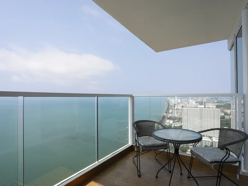 Condo · Cetus Beachfront Condominium · #131 — 89 m², Floor 45 photo