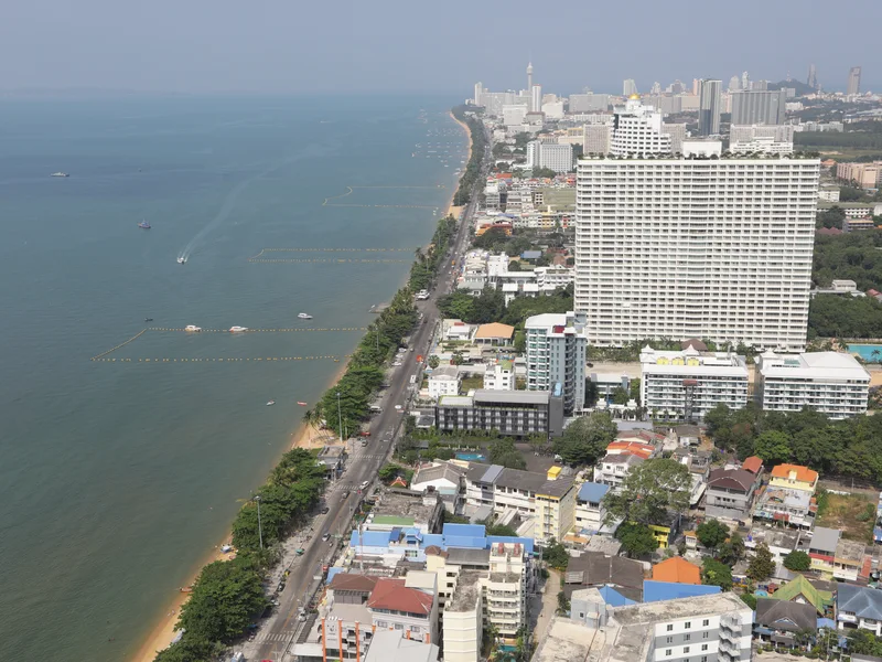 Condo · Cetus Beachfront Condominium — 89 m², Floor 45, THB 15,750,000 photo