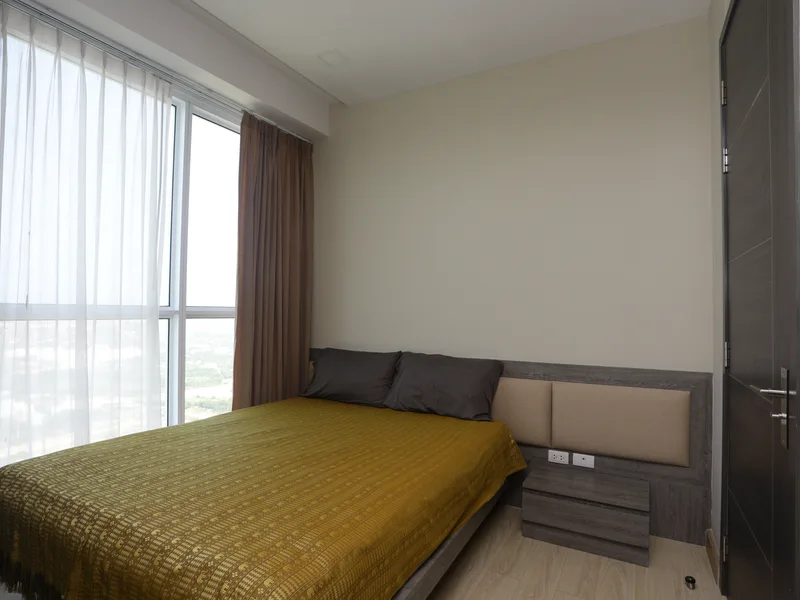 Condo · Cetus Beachfront Condominium · #131 — 89 m², Floor 45 photo