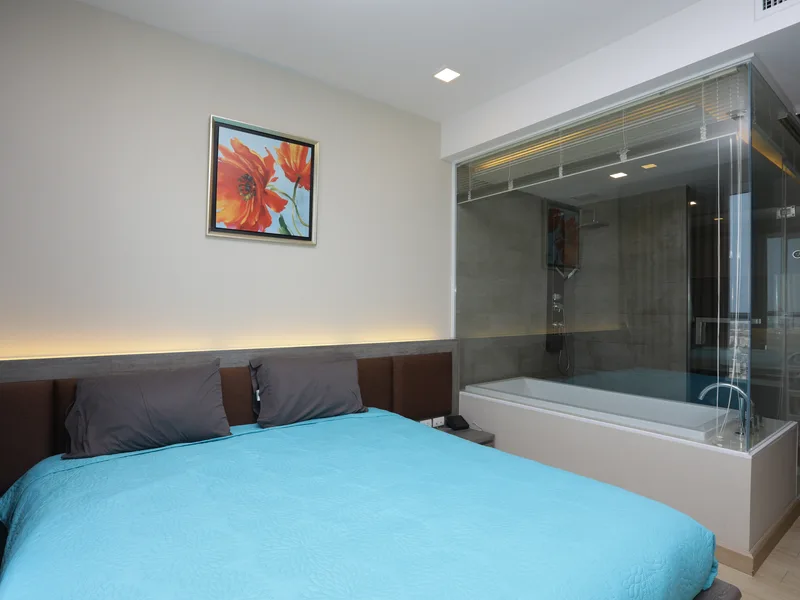 Condo · Cetus Beachfront Condominium · #131 — 89 m², Floor 45 photo