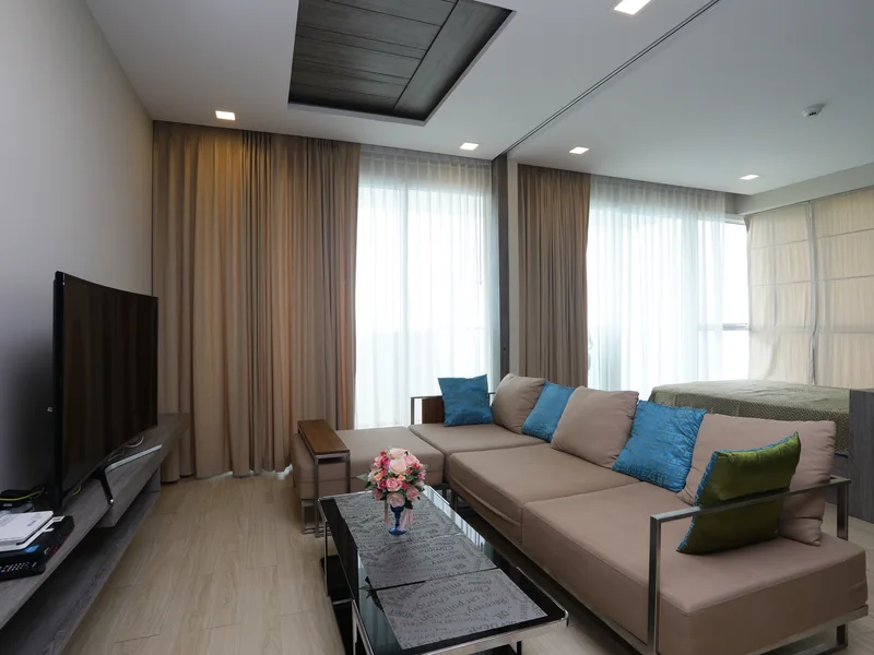 Condo · Cetus Beachfront Condominium · #131 — 89 m², Floor 45 photo
