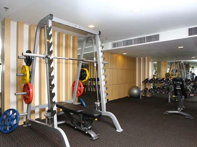 Condo · Cetus Beachfront Condominium · #131 — 89 m², Floor 45 photo