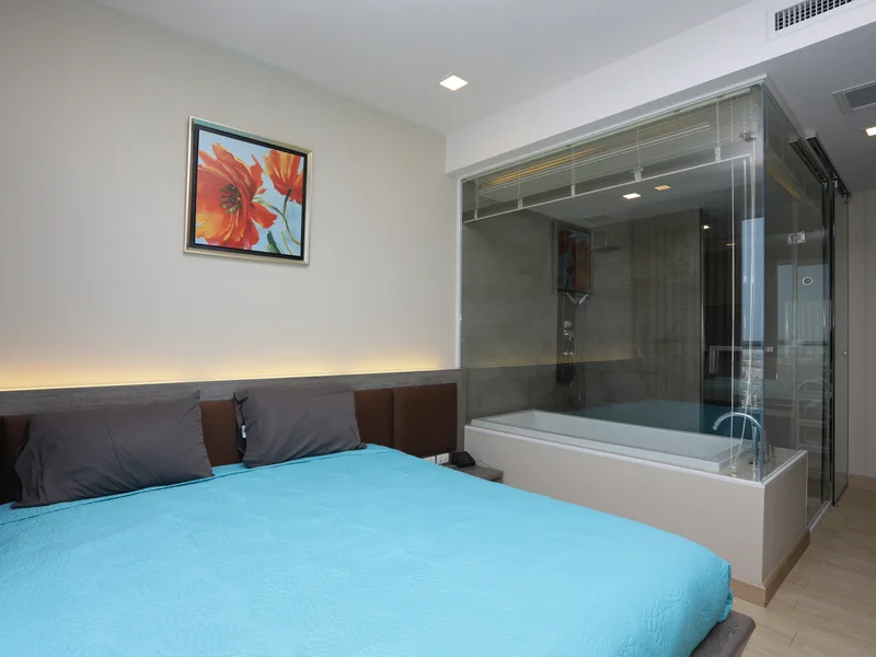 Condo · Cetus Beachfront Condominium · #131 — 89 m², Floor 45 photo