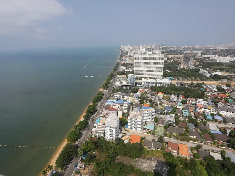 Condo · Cetus Beachfront Condominium · #131 — 89 m², Floor 45 photo