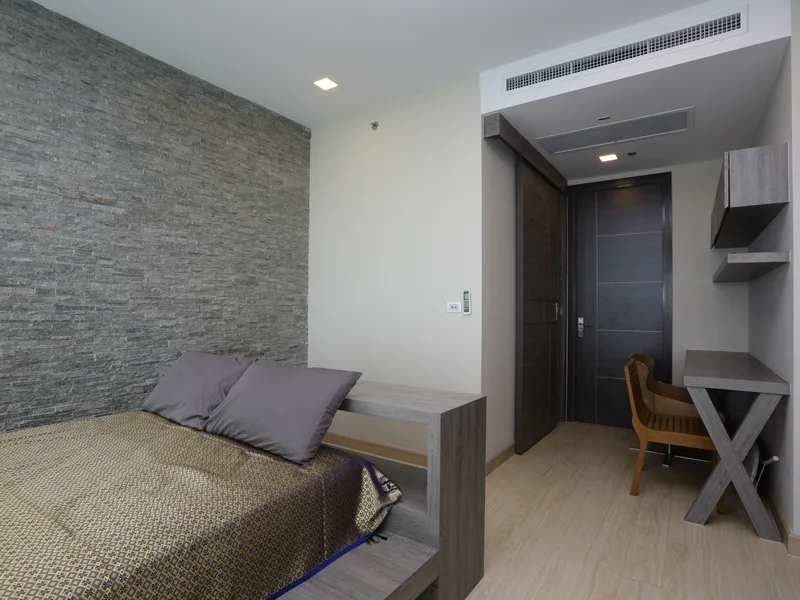 Condo · Cetus Beachfront Condominium · #131 — 89 m², Floor 45 photo