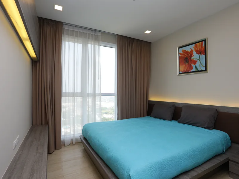 Condo · Cetus Beachfront Condominium · #131 — 89 m², Floor 45 photo