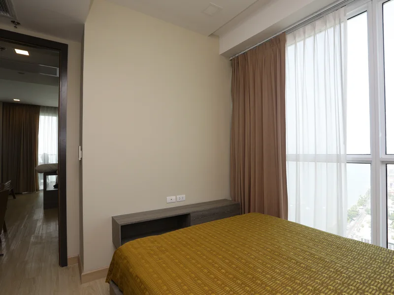 Condo · Cetus Beachfront Condominium · #131 — 89 m², Floor 45 photo