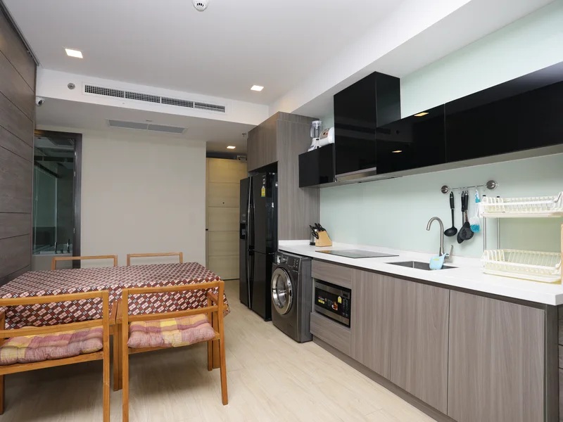 Condo · Cetus Beachfront Condominium · #131 — 89 m², Floor 45 photo