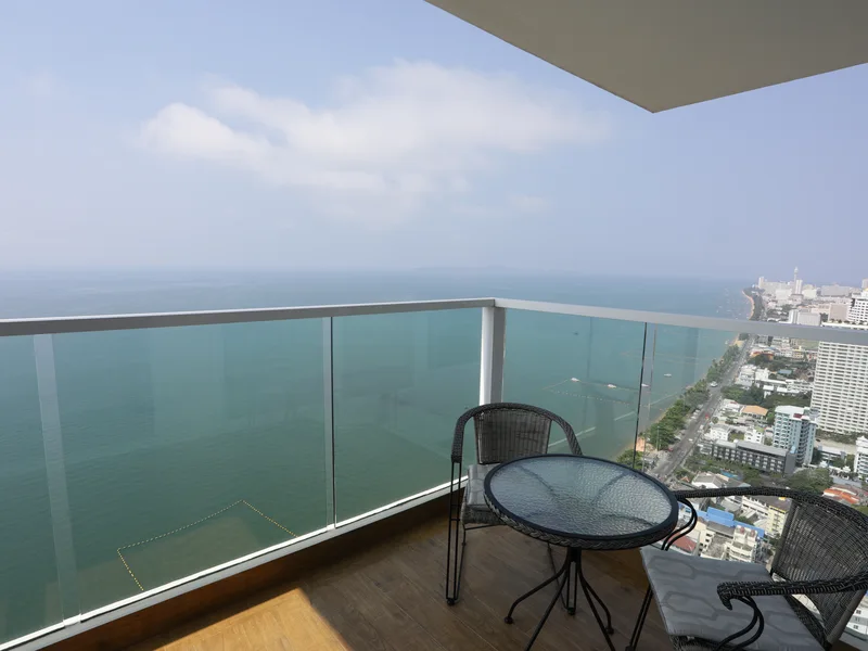 Condo · Cetus Beachfront Condominium · #131 — 89 m², Floor 45 photo
