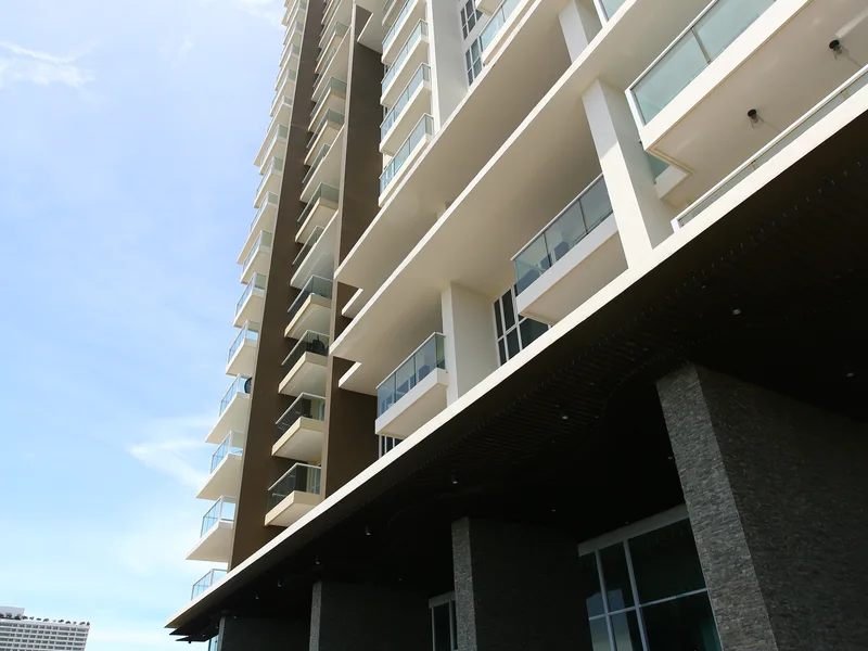 Condo · Cetus Beachfront Condominium · #131 — 89 m², Floor 45 photo