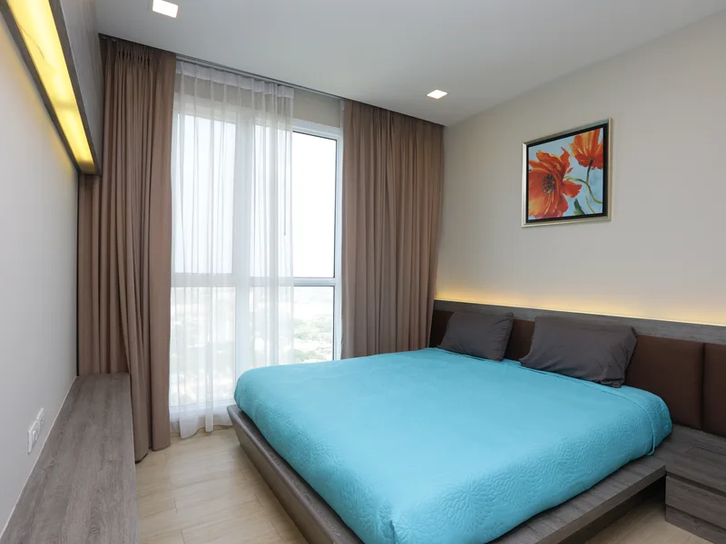 Condo · Cetus Beachfront Condominium · #131 — 89 m², Floor 45 photo