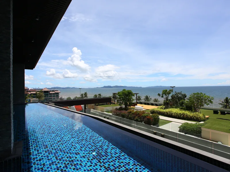 Condo · Cetus Beachfront Condominium · #131 — 89 m², Floor 45 photo