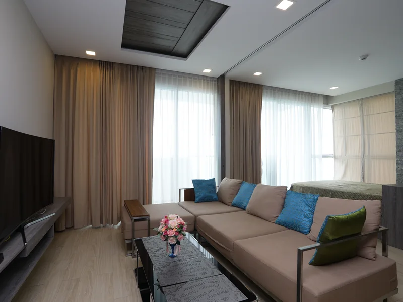 Condo · Cetus Beachfront Condominium · #131 — 89 m², Floor 45 photo