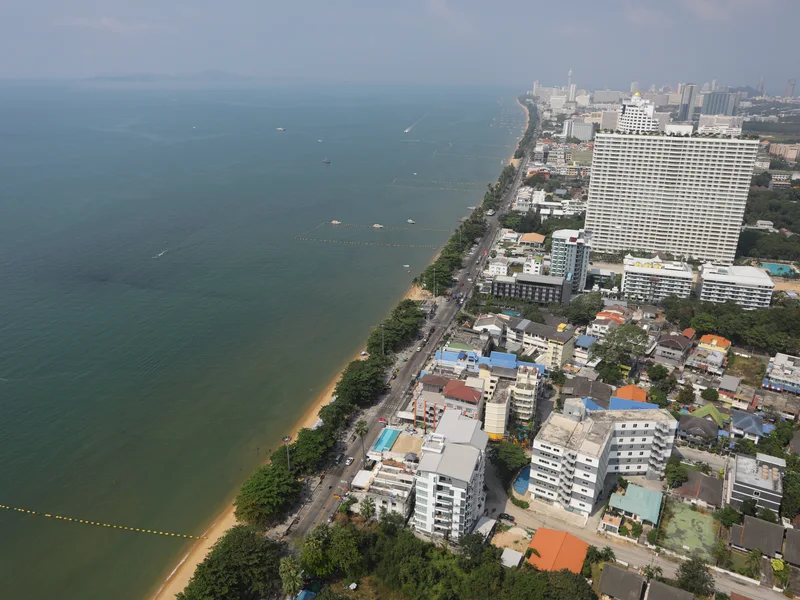Condo · Cetus Beachfront Condominium · #131 — 89 m², Floor 45 photo