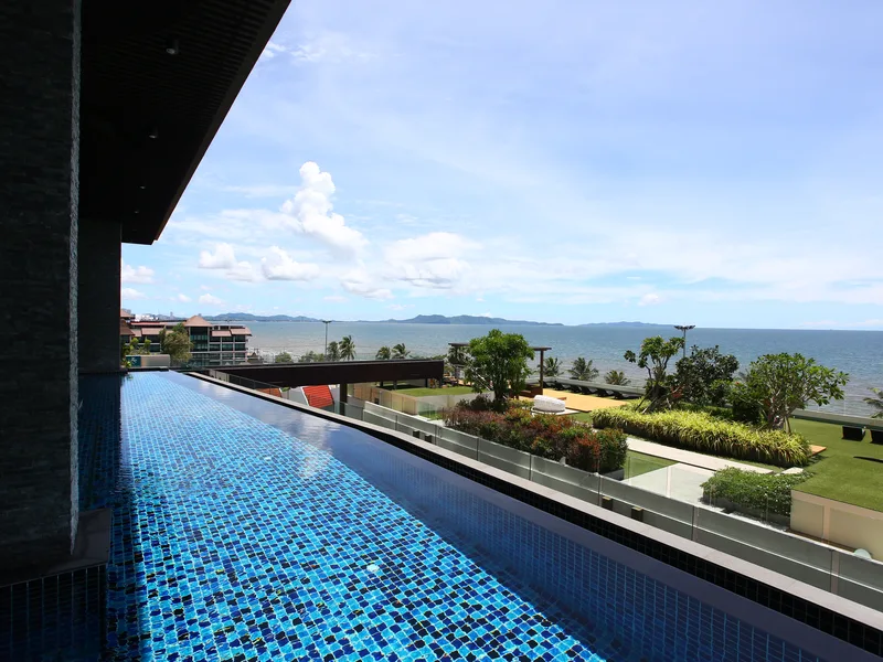 Condo · Cetus Beachfront Condominium · #131 — 89 m², Floor 45 photo