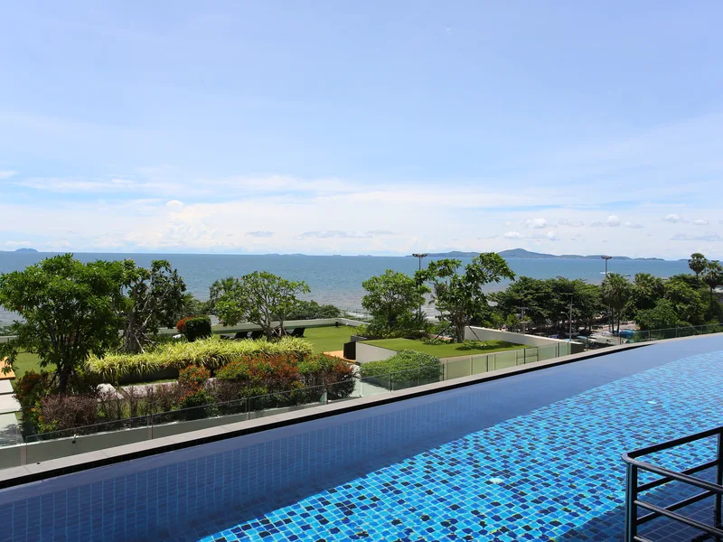Condo · Cetus Beachfront Condominium · #131 — 89 m², Floor 45 photo