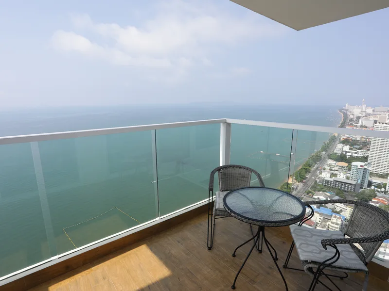 Condo · Cetus Beachfront Condominium · #131 — 89 m², Floor 45 photo