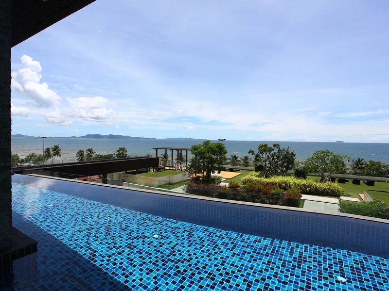 Condo · Cetus Beachfront Condominium · #131 — 89 m², Floor 45 photo
