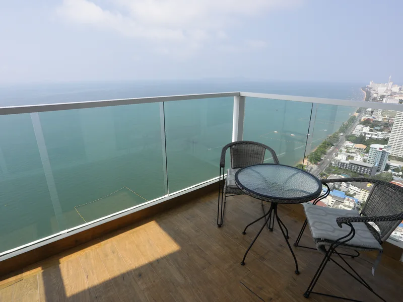 Condo · Cetus Beachfront Condominium · #131 — 89 m², Floor 45 photo